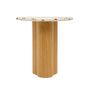 MESA LATERAL TESSO ROBLE NATURAL OCRE  -1-